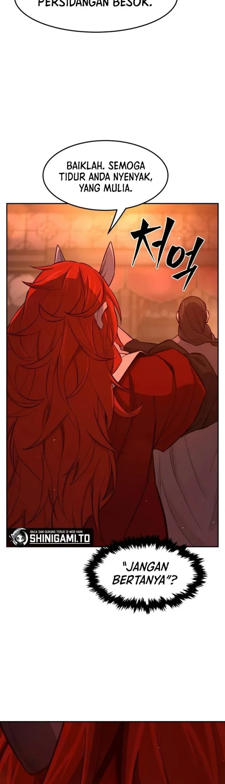Absolute Sword Sense Chapter 159 Fix Gambar 24
